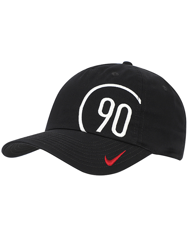 나이키 나이키 모자 클럽 언스트럭처 토탈 90 캡 (II0552-010) 착용컷