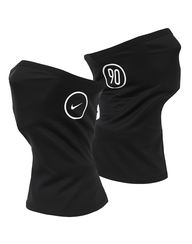 나이키 나이키 목토시 넥워머 DRI-FIT 아카데미 토탈 90 (IM5001-010) 착용컷