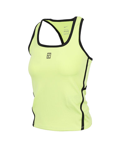 나이키 W 코트 DRI-FIT 어드밴티지 테니스 탱크 탑 나시티 (II3607-736)