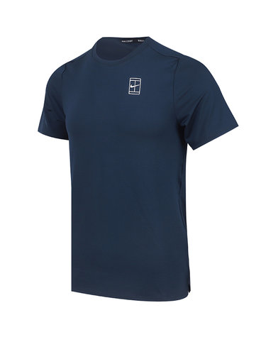 나이키 코트 DRI-FIT 어드밴티지 테니스 탑 반팔티 (FZ6911-478)