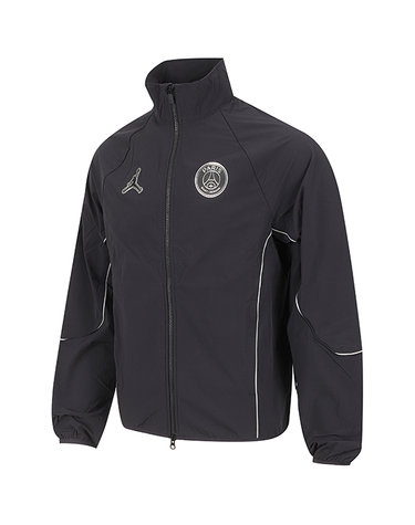 나이키 조던 X PSG 파리 생제르맹 DRI-FIT 앤섬 재킷 바람막이 (IF3797-018)