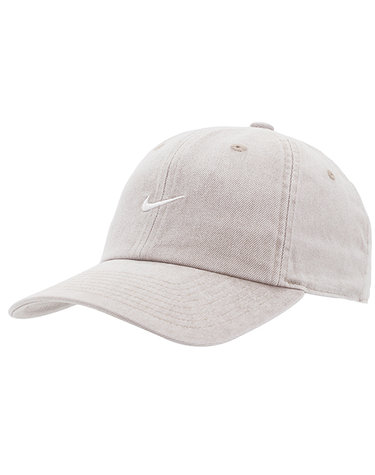 나이키 클럽 언스트럭처 데님 캡 모자 (HF0383-009)
