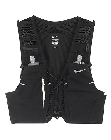 나이키 런 베스트 5L 러닝 조끼 500ml 물병 2개 포함 (IQ6691-077)