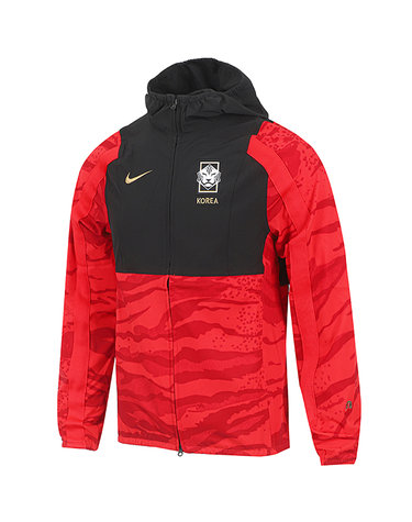 나이키 코리아 DRI-FIT 에너지 우븐 재킷 대한민국 바람막이 (IH1287-010)