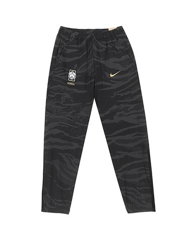 나이키 코리아 DRI-FIT 에너지 우븐 트레이닝 팬츠 긴바지 대한민국 (IH1297-010)