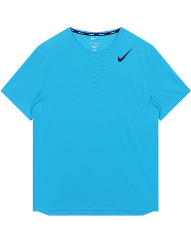나이키 DRI-FIT ADV 에어로스위프트 러닝 탑 반팔티 (HJ3378-418)