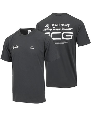 나이키 ACG DRI-FIT 팀 레이싱 루즈 티셔츠 반팔티 (IR6988-070)