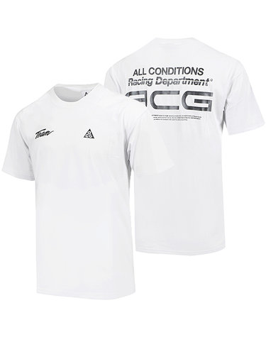 나이키 ACG DRI-FIT 팀 레이싱 루즈 티셔츠 반팔티 (IR6988-100)