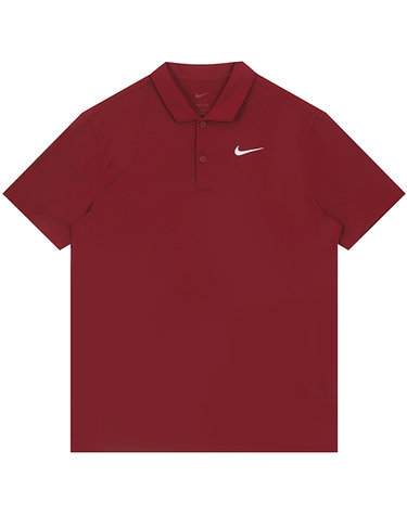 나이키 코트 DRI-FIT 솔리드 테니스 폴로 반팔티 (DH0858-677)