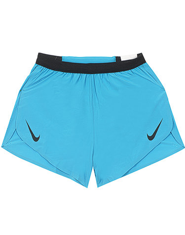 나이키 DRI-FIT ADV 에어로스위프트 4인치 BF 러닝 쇼츠 반바지 (FN3353-418)