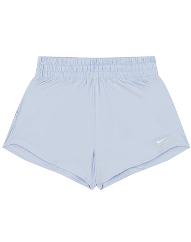 나이키 W DRI-FIT 원 미드라이즈 3인치 쇼츠 반바지 (DX6011-409)