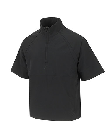 나이키 조던 DRI-FIT 골프 윈드 셔츠 하프집 반팔티 (IM7791-010)
