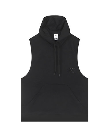 나이키 N.A.C DRI-FIT 플리스 민소매 트레이닝 후디 후드티 (IQ5552-010)