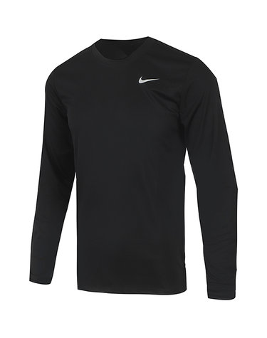 나이키 DRI-FIT 플렉스 긴팔 트레이닝 탑 긴팔티 (IO1428-010)