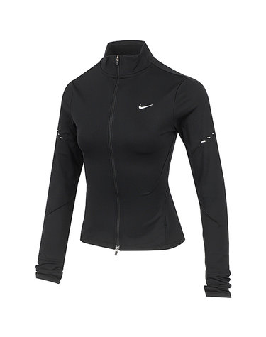 나이키 W 스위프트 DRI-FIT 풀집 러닝 재킷 (IM7537-010)