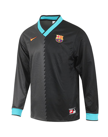 나이키 FC 바르셀로나 에너지 써드 DRI-FIT 저지 유니폼 (IO3433-010)