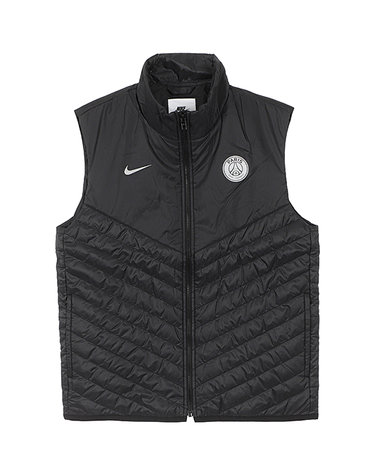 나이키 THERMA-FIT PSG 파리 생제르맹 윈드러너 미드웨이트 베스트 패딩조끼 (IO3661-010)