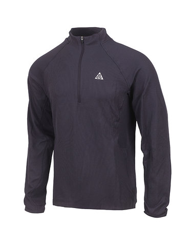 나이키 ACG DRI-FIT 미드레이어 쿼터집 트레일 러닝 탑 긴팔티 (IO9670-013)