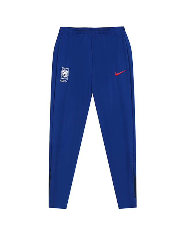 나이키 나이키 코리아 DRI-FIT 스트라이크 팬츠 대한민국 트레이닝복 긴바지 (FJ2274-418) 착용컷