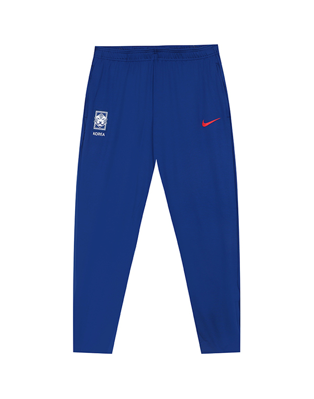 나이키 나이키 코리아 DRI-FIT 스트라이크 팬츠 대한민국 트레이닝복 긴바지 (FJ2290-418) 착용컷