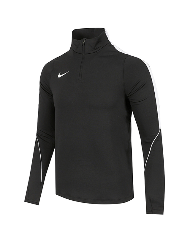 나이키 나이키 DRI-FIT 스트라이크 드릴 탑 긴팔티 (IF1456-010) 착용컷