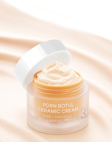하멜 3X PDRN 보툴 세라믹 크림 50ml