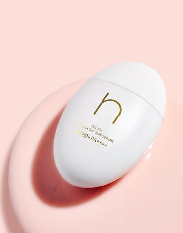 하멜 비건 아쿠아 글로우 선세럼 50ml