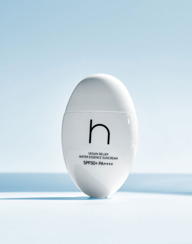 하멜 비건 릴리프 워터 에센스 선크림 50ml