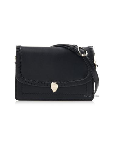 [헬렌 카민스키] FW24 여성 도피네 크로스백 BAG51672 BLACK