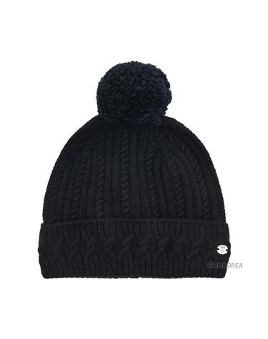 [헬렌 카민스키] FW24 여성 안넷 비니 HAT51829 BLACK