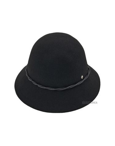 [헬렌 카민스키] FW24 여성 헬레네 클로슈햇 HAT51844 BLACK