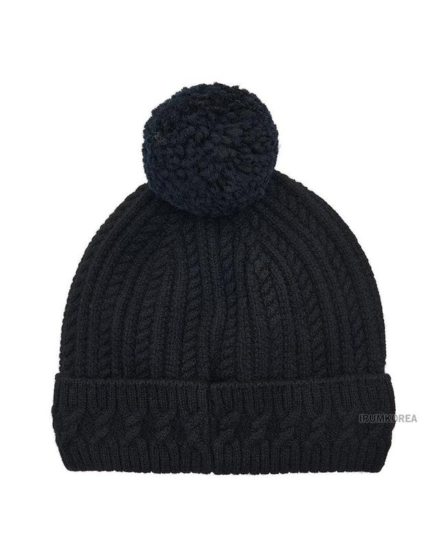 헬렌카민스키 [헬렌 카민스키] FW24 여성 안넷 비니 HAT51829 BLACK 착용컷