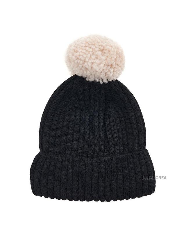 헬렌카민스키 [헬렌 카민스키] FW24 여성 티아나 비니 HAT51635 BLACK CREAM 착용컷