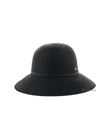 [헬렌 카민스키] SS25 여성 베사 9 클로슈햇 HAT50173 CHARCOAL BLACK