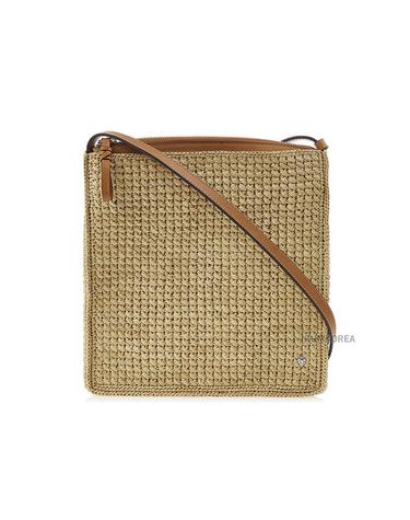 [헬렌 카민스키] SS25 여성 네자 NS 크로스백 BAG51968 NATURAL COTTO