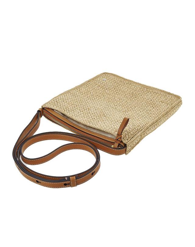 헬렌카민스키 [헬렌 카민스키] SS25 여성 네자 NS 크로스백 BAG51968 NATURAL COTTO 착용컷