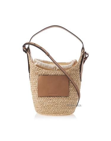 [헬렌 카민스키] SS26 여성 니디사 토트백 BAG51961 NATURAL CARAMEL