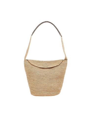 [헬렌 카민스키] SS26 여성 얄라 색 숄더백 BAG51970 NATURAL COTTO