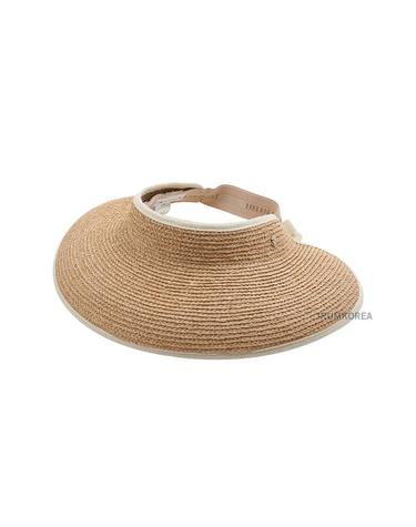 [헬렌 카민스키] SS26 여성 미타 바이저 햇 HAT50220 NATURAL SAND