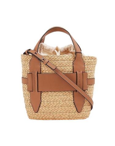 [헬렌 카민스키] SS26 여성 리파리 S 토트백 BAG52276 NATURAL CARAMEL