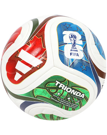 아디다스 축구공 FIFA 26 트리온다 컴페티션 볼 (JD8031)