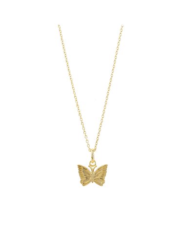 니들스 RW013 C-Papillon 파피용 목걸이