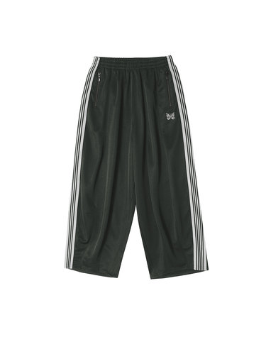 니들스 SX410 C-Charcoal H.D. 폴리 스무스 트랙 팬츠 남성 긴바지