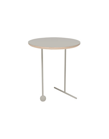 [JURAN] PLAIN TABLE_ light gray