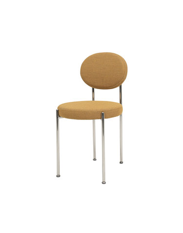 [JURAN] FIORD CHAIR_ mustard