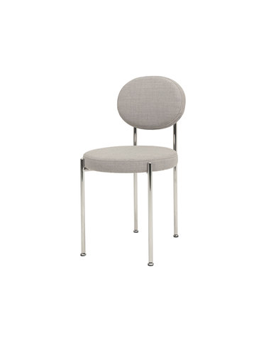 [JURAN] FIORD CHAIR_ light gray
