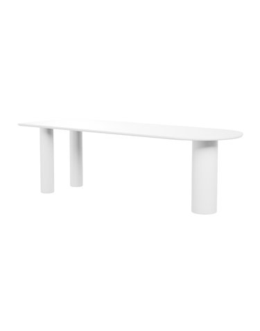 [JURAN] MILA TABLE_ Ceramic (2400 x 900)