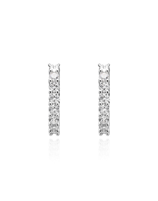스와로브스키 [스와로브스키 SWAROVSKI] 5562126 여성 귀걸이 착용컷