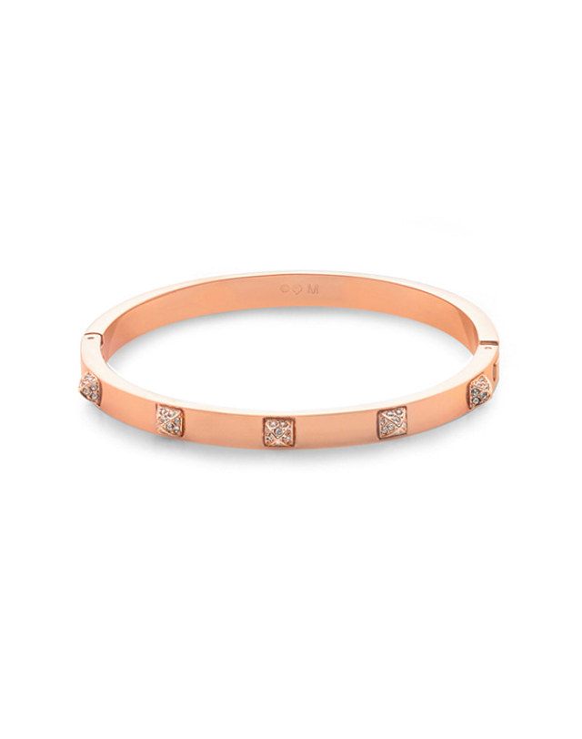 스와로브스키 [스와로브스키 SWAROVSKI] 5098368 여성 팔찌 착용컷