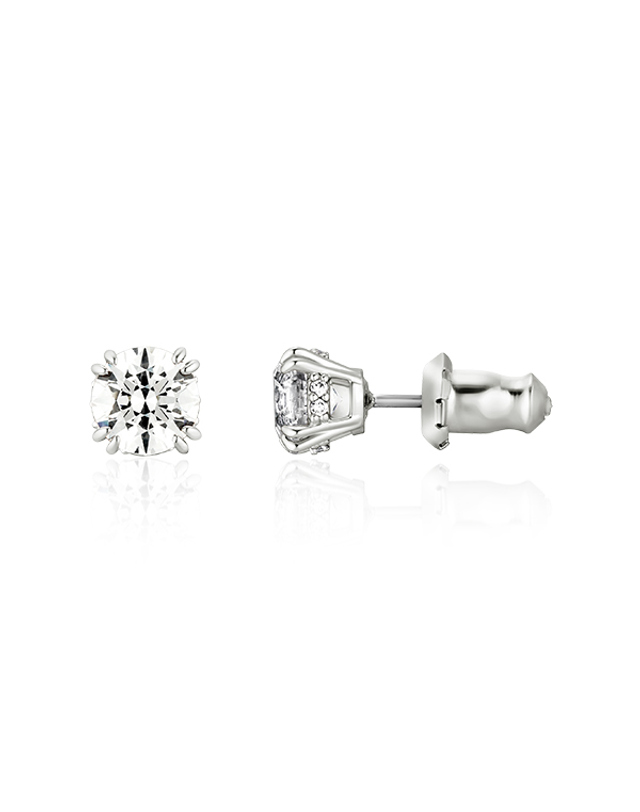 스와로브스키 [스와로브스키 SWAROVSKI] 5636712 여성 귀걸이 착용컷